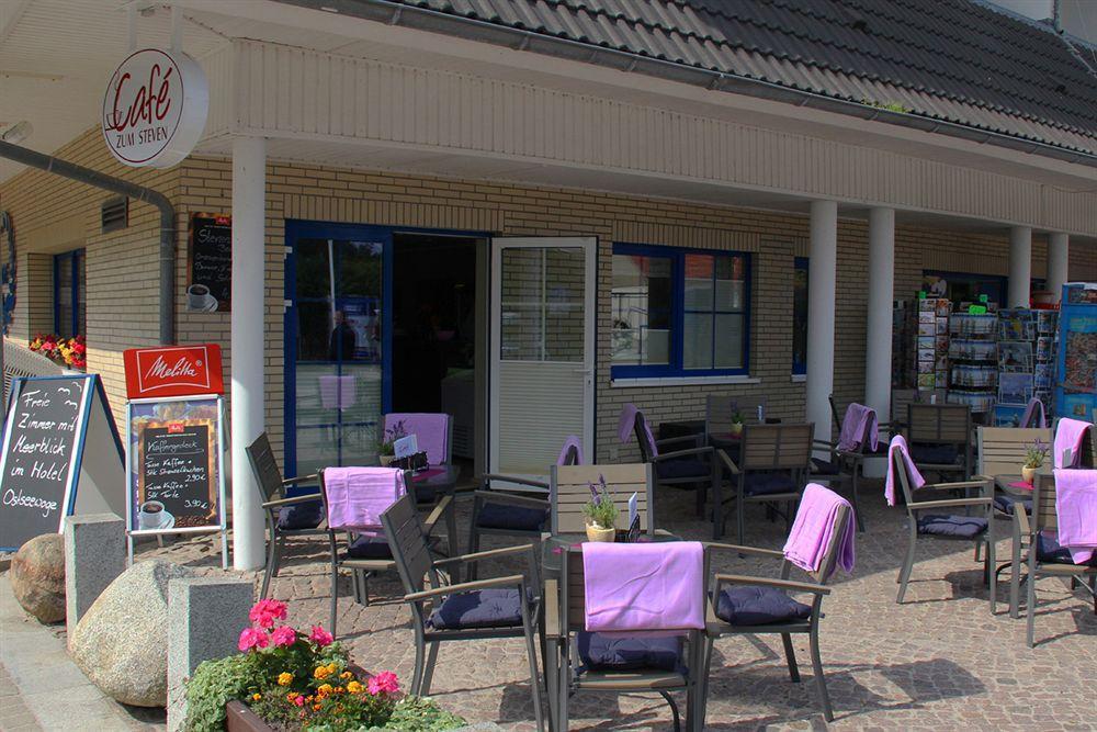 Hotel Ostseewoge Graal-Mueritz Luaran gambar
