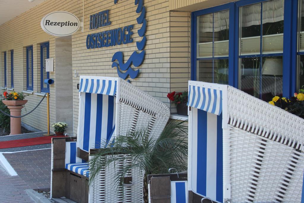 Hotel Ostseewoge Graal-Mueritz Luaran gambar