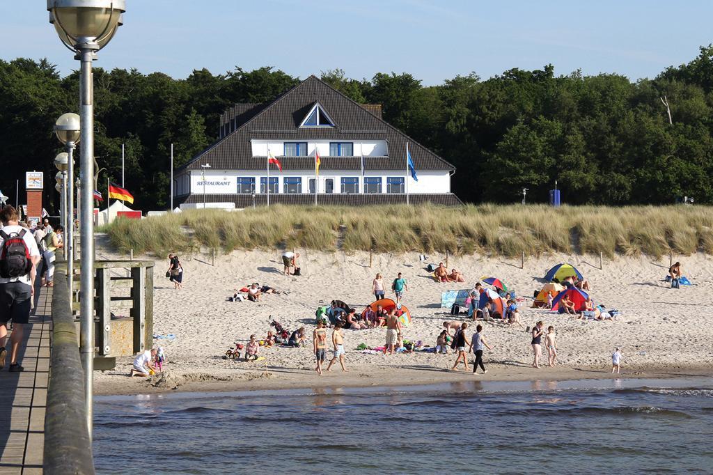 Hotel Ostseewoge Graal-Mueritz Luaran gambar