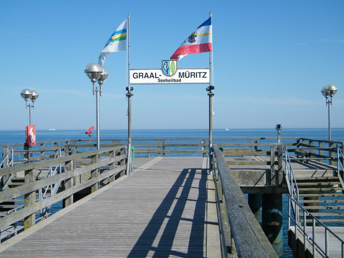 Hotel Ostseewoge Graal-Mueritz Luaran gambar