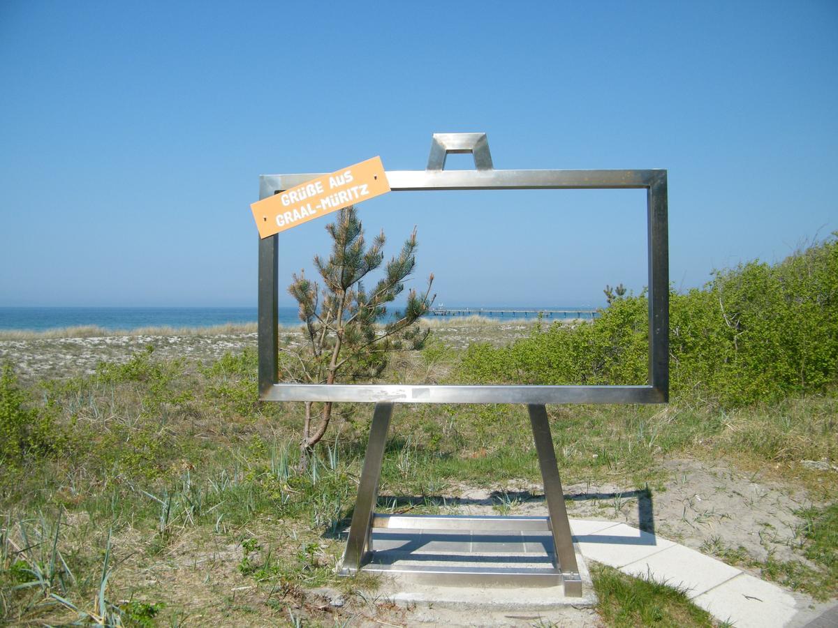 Hotel Ostseewoge Graal-Mueritz Luaran gambar