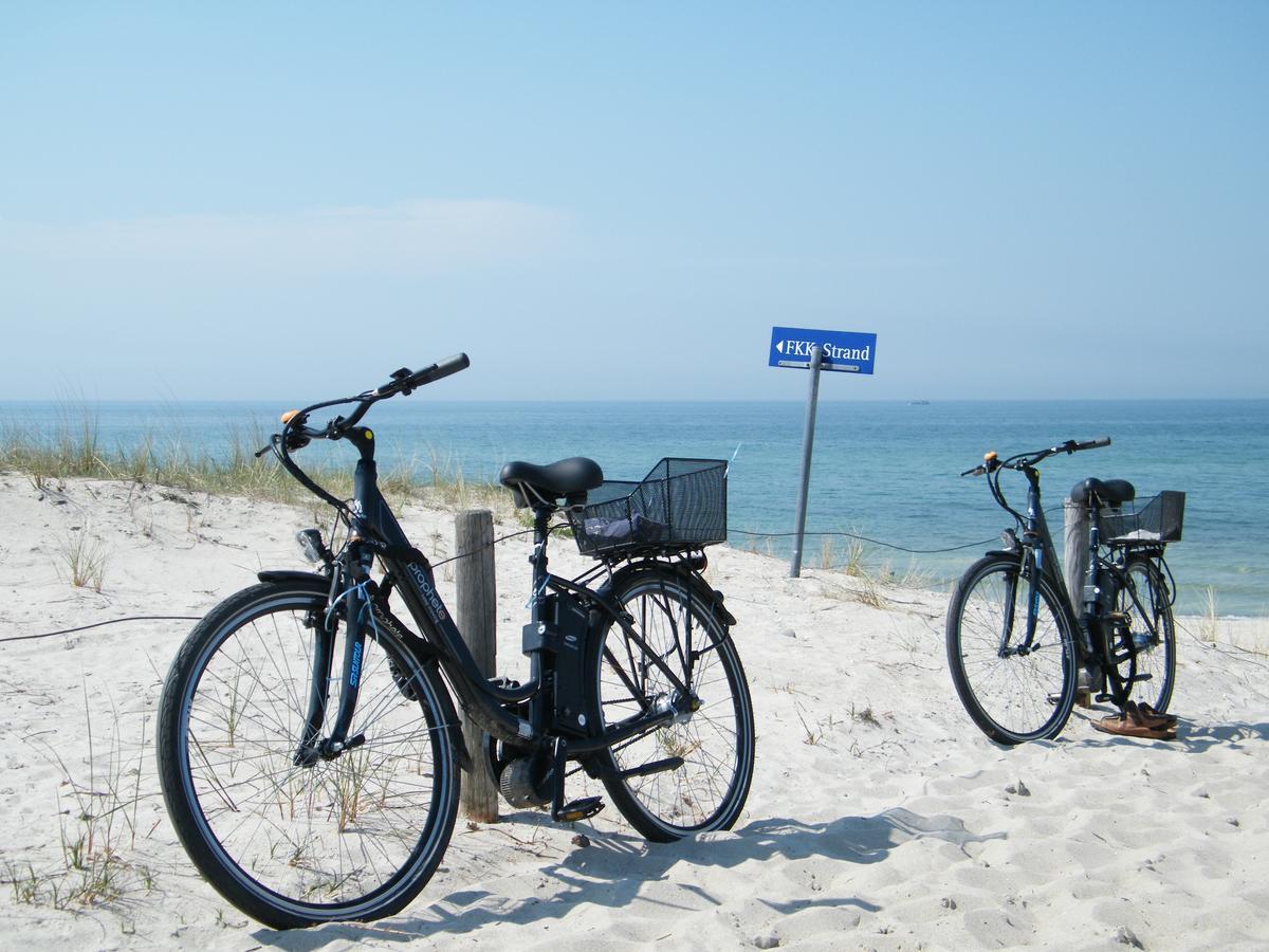Hotel Ostseewoge Graal-Mueritz Luaran gambar