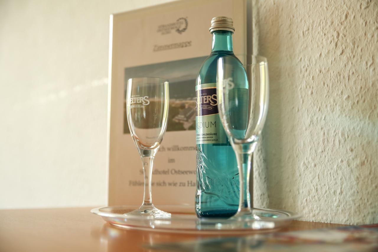 Hotel Ostseewoge Graal-Mueritz Luaran gambar