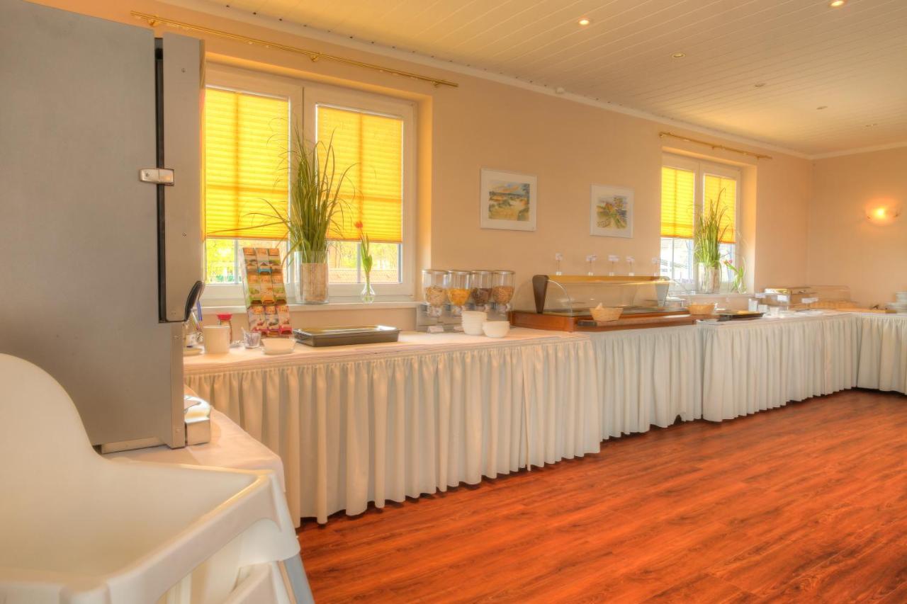 Hotel Ostseewoge Graal-Mueritz Luaran gambar