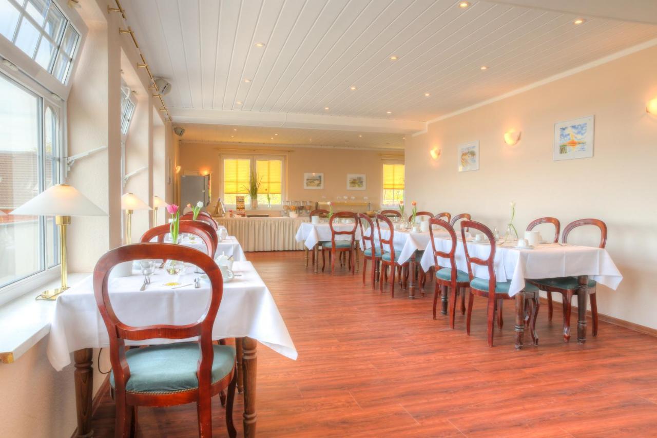Hotel Ostseewoge Graal-Mueritz Luaran gambar