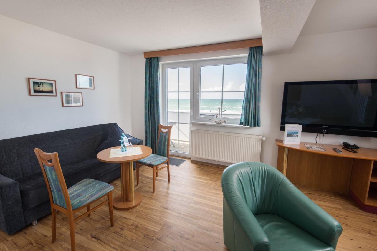 Hotel Ostseewoge Graal-Mueritz Luaran gambar