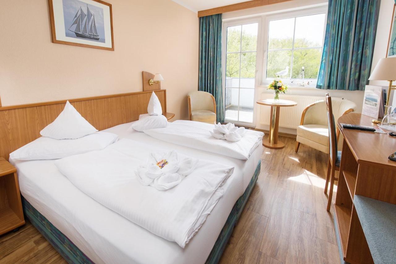 Hotel Ostseewoge Graal-Mueritz Luaran gambar
