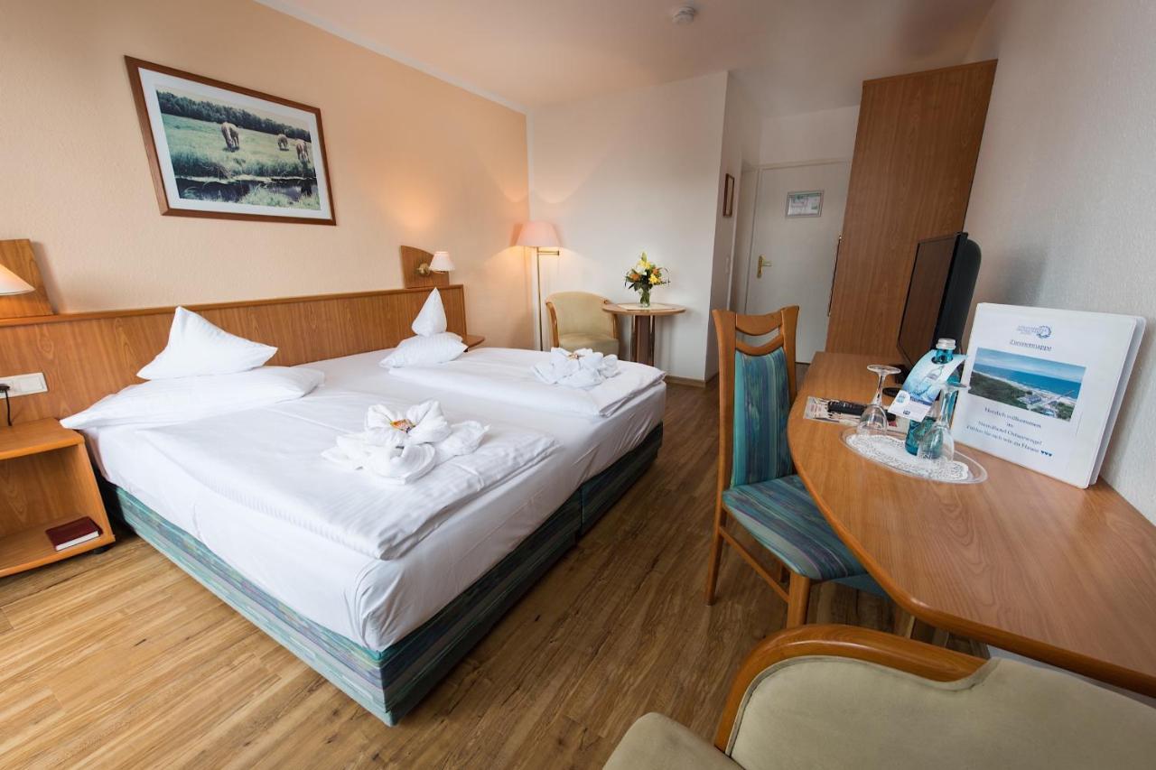 Hotel Ostseewoge Graal-Mueritz Luaran gambar