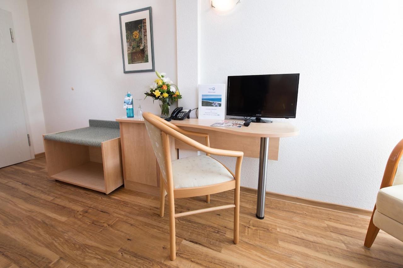 Hotel Ostseewoge Graal-Mueritz Luaran gambar