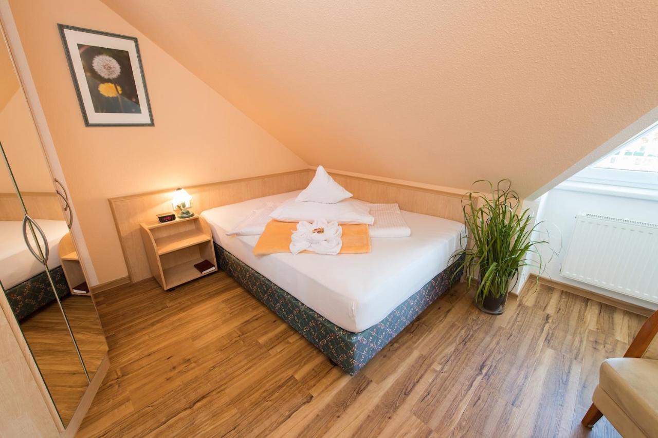 Hotel Ostseewoge Graal-Mueritz Luaran gambar