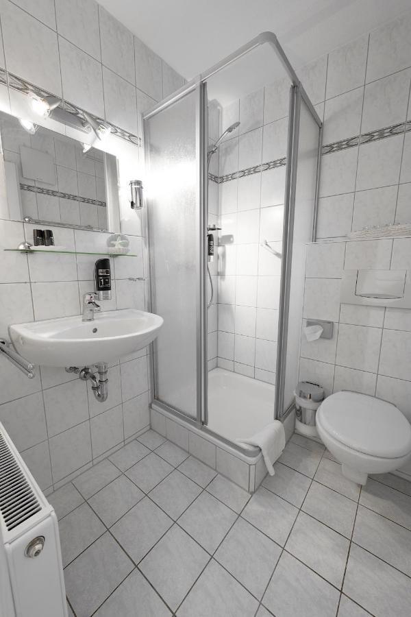Hotel Ostseewoge Graal-Mueritz Luaran gambar
