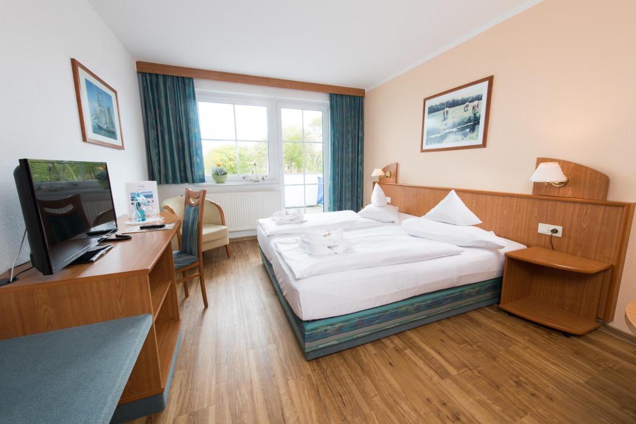 Hotel Ostseewoge Graal-Mueritz Luaran gambar