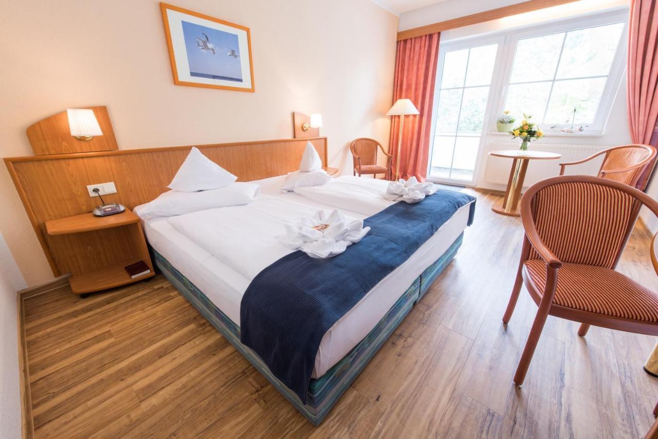 Hotel Ostseewoge Graal-Mueritz Luaran gambar