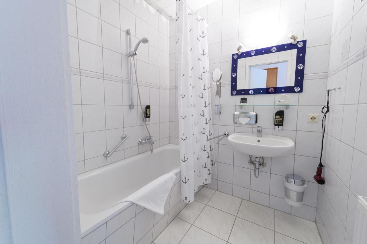 Hotel Ostseewoge Graal-Mueritz Luaran gambar