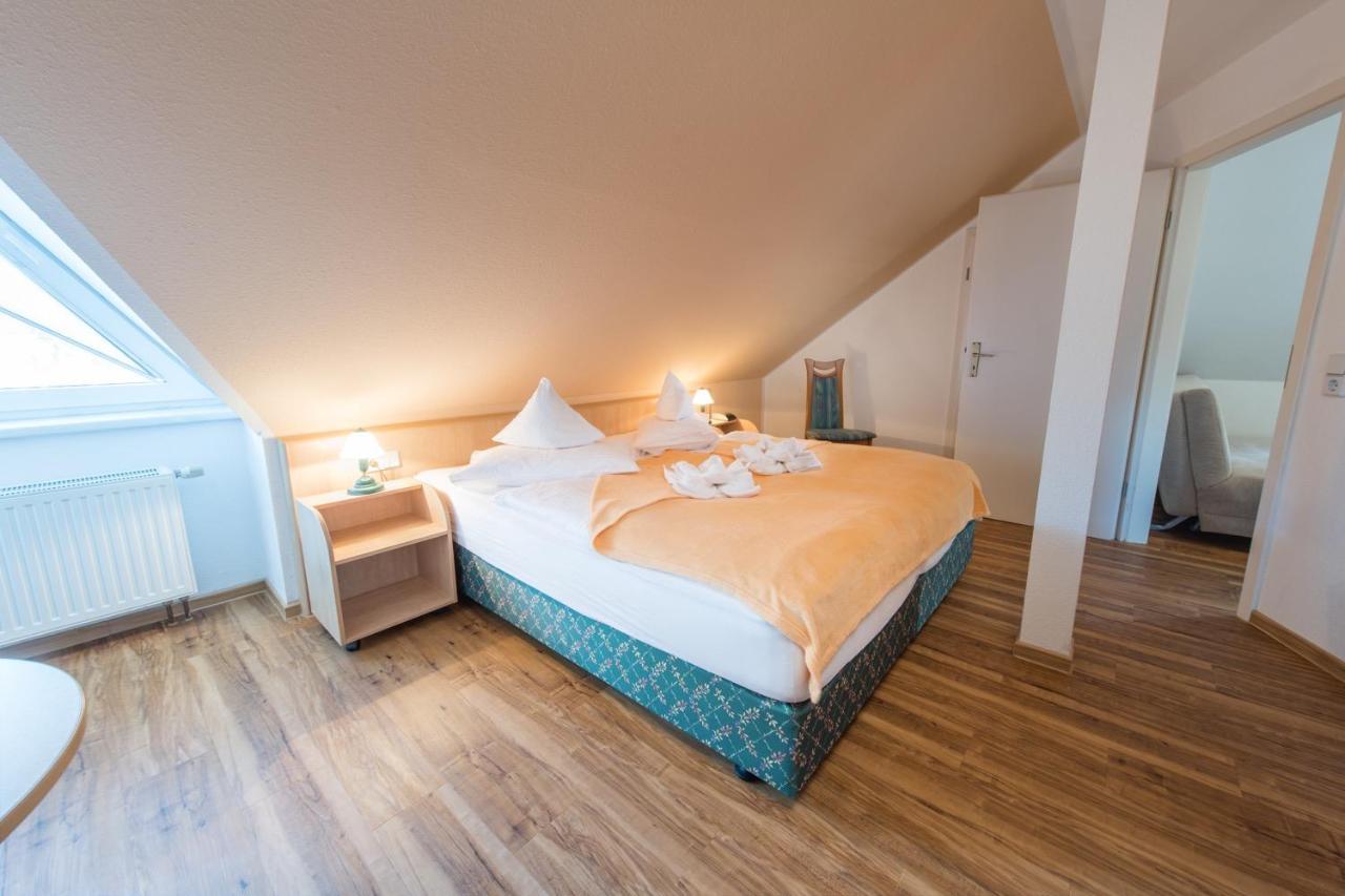 Hotel Ostseewoge Graal-Mueritz Luaran gambar