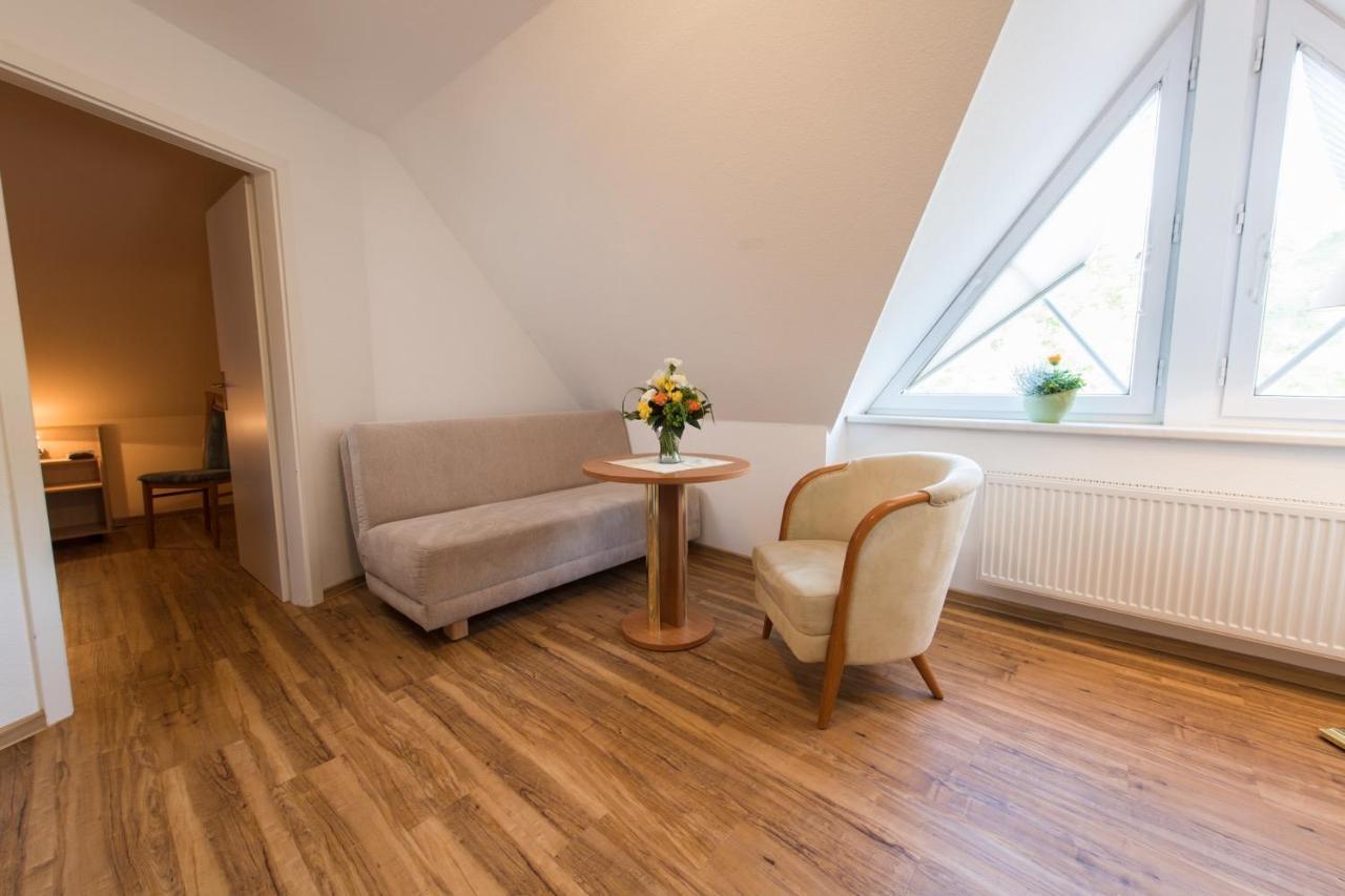 Hotel Ostseewoge Graal-Mueritz Luaran gambar