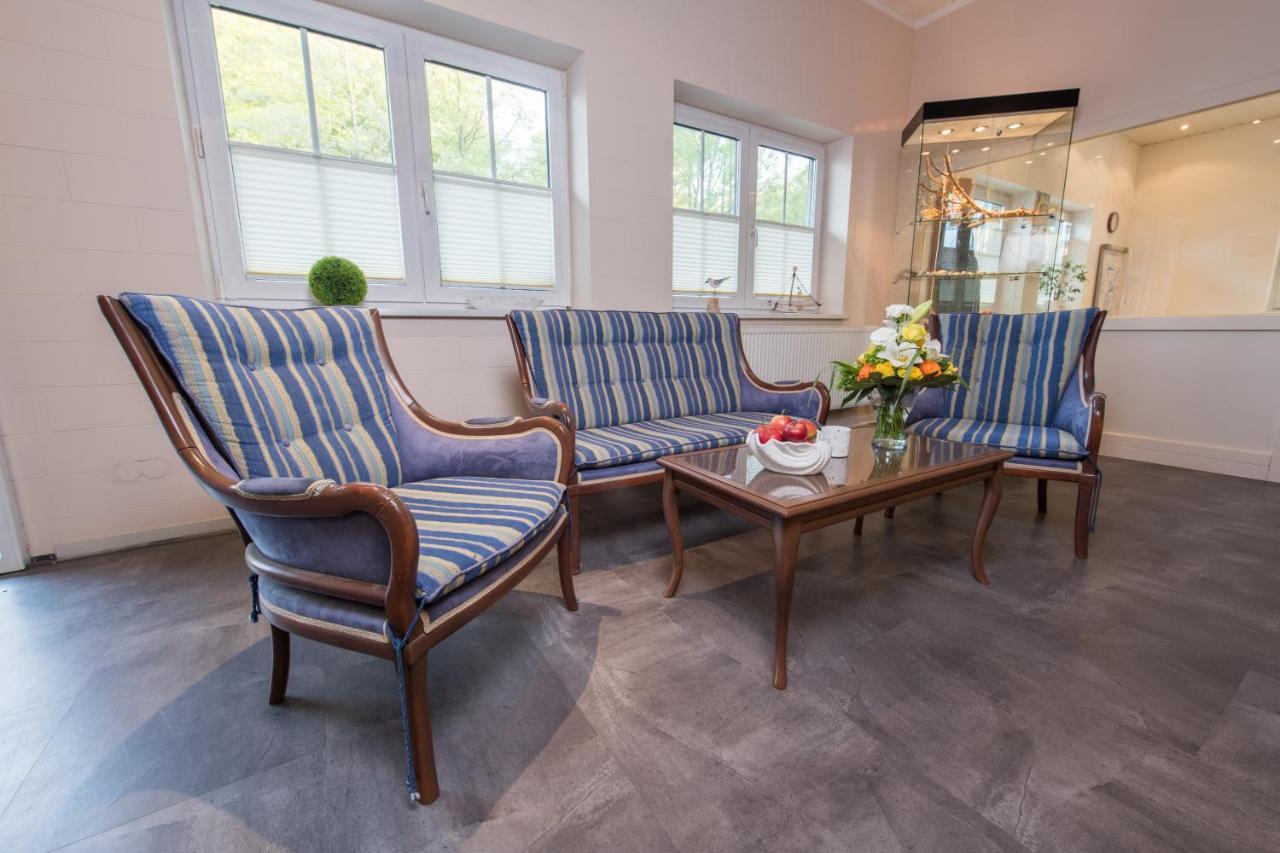 Hotel Ostseewoge Graal-Mueritz Luaran gambar